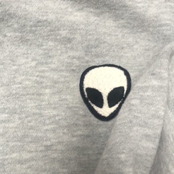 Grey pullover - Picture 3 of 3